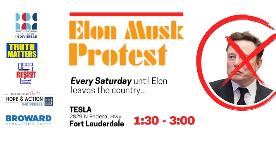 Tesla Takedown Every Saturday!