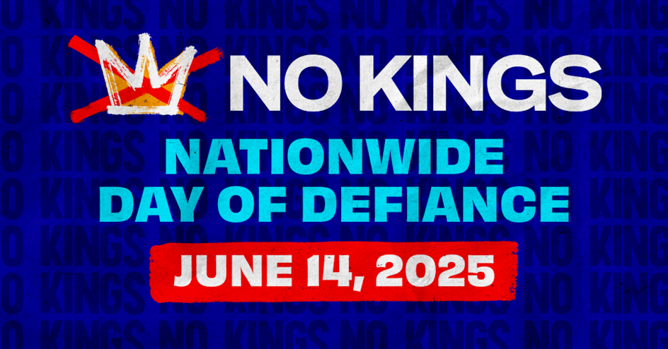 No Kings Day